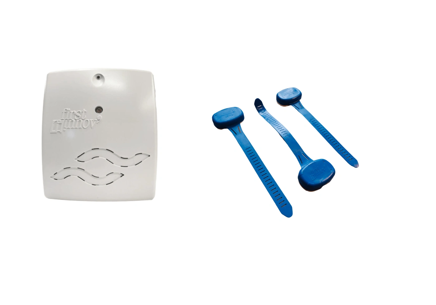 Centrale Blueprotect avec 3 bracelets capteur
