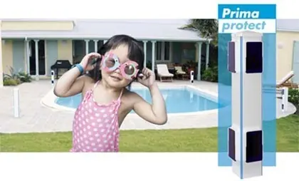 Alarme périmétrique PrimaProtect